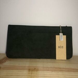 BÉIS The Seatback Organizer in GREEN